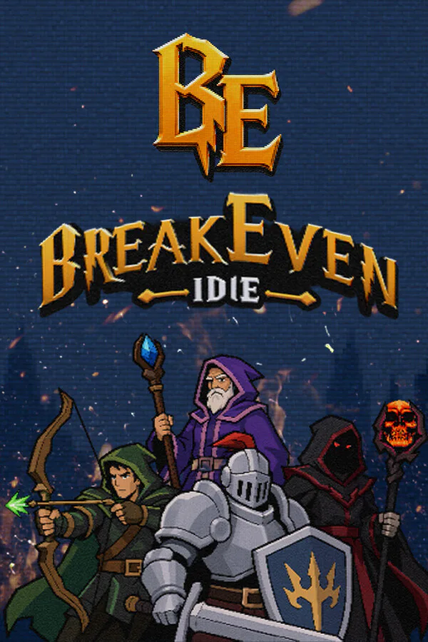 Copertina di BreakEven - Idle