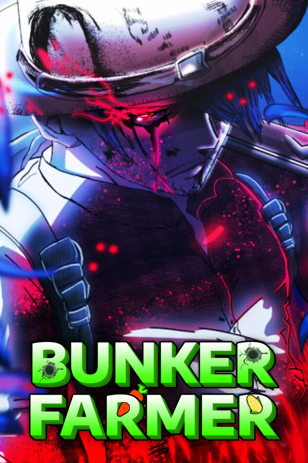 Copertina di Bunker Farmer