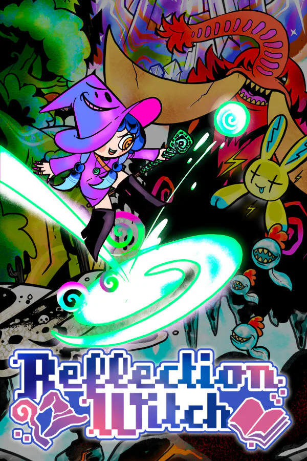 Copertina di Reflection Witch