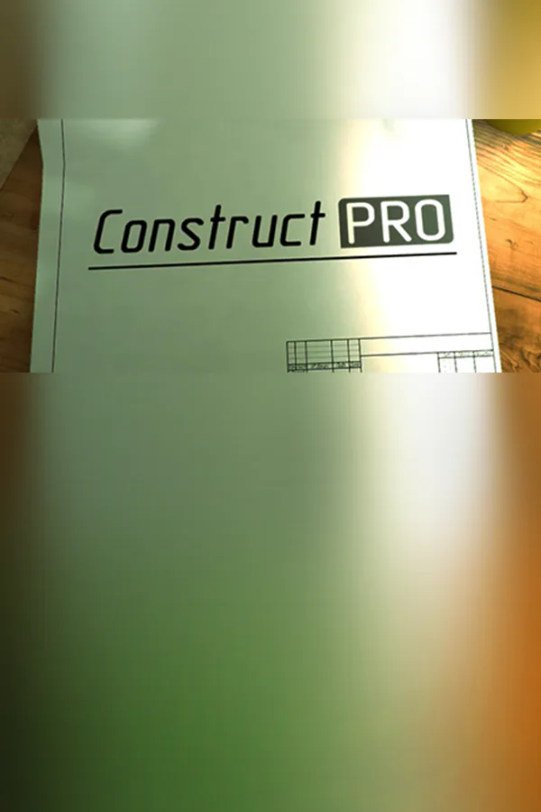 Copertina di Construct PRO