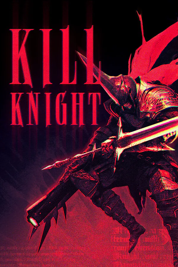 Copertina di KILL KNIGHT