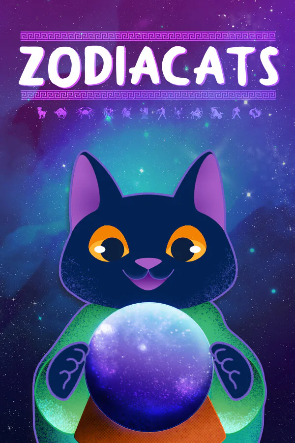 Copertina di Zodiacats