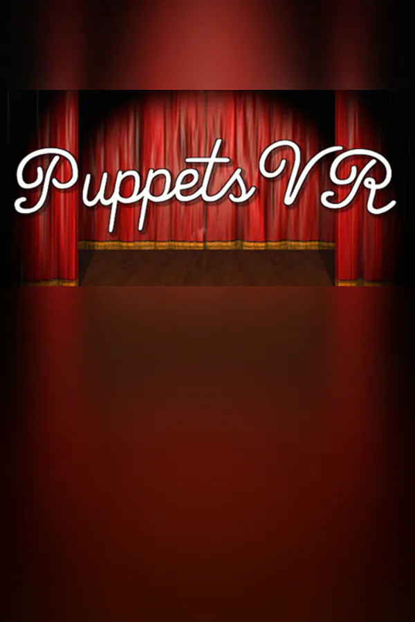 Copertina di PuppetsVR