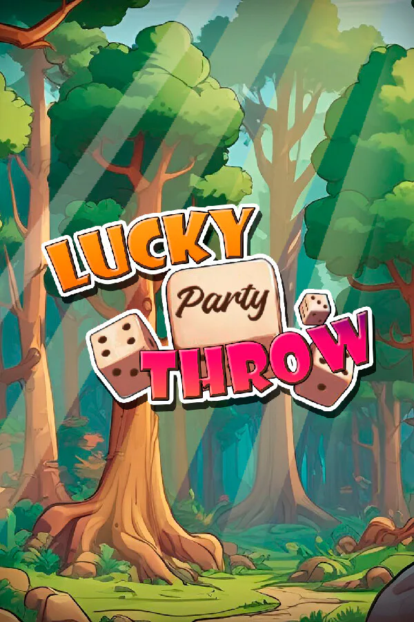 Copertina di Lucky Throw Party