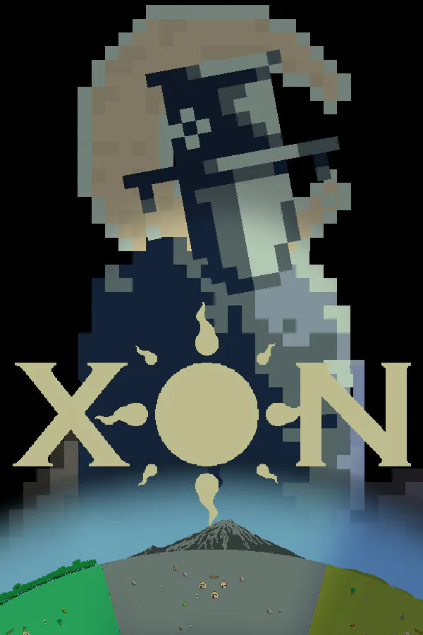 Copertina di Xon