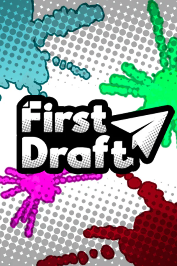 Copertina di First Draft