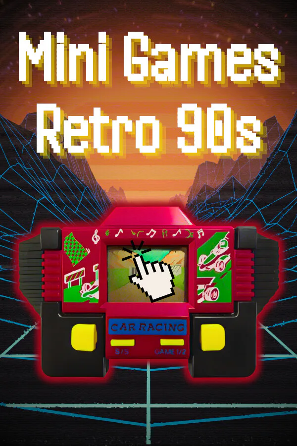 Copertina di Mini Games Retro 90s