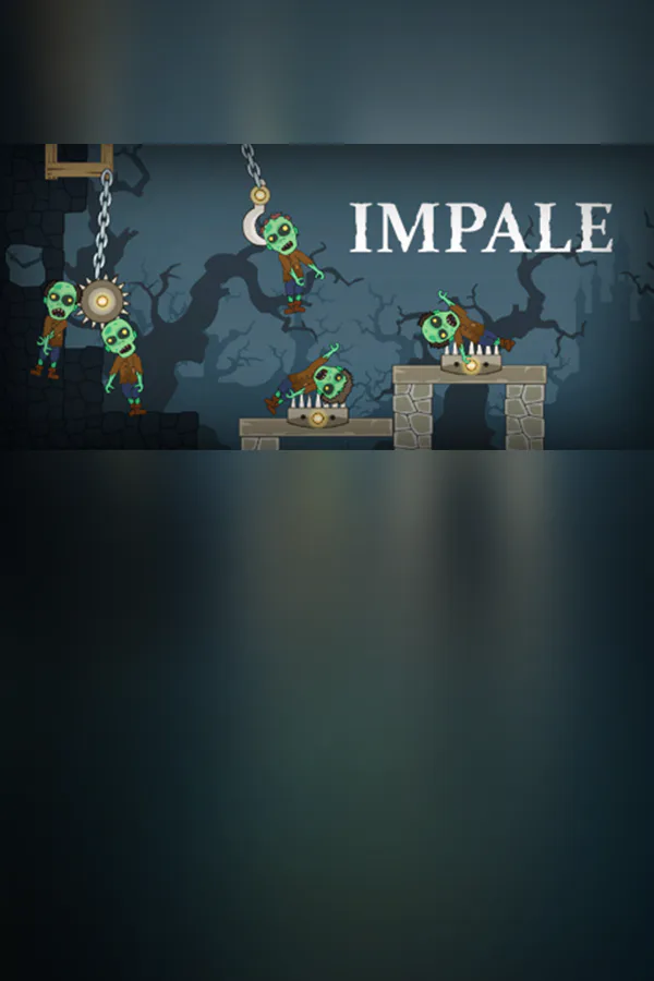Copertina di Impale