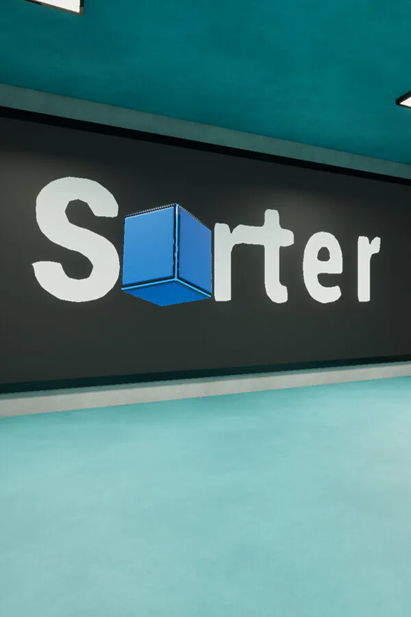 Copertina di Sorter (Early Access)