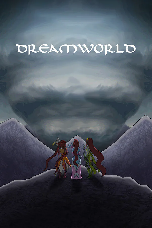 Copertina di DREAMWORLD