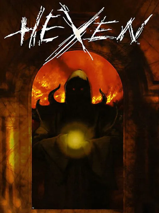 Copertina di Hexen