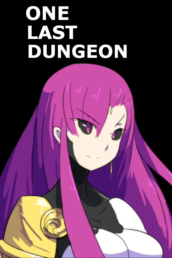 Copertina di One Last Dungeon