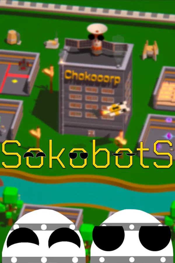 Copertina di SokobotS