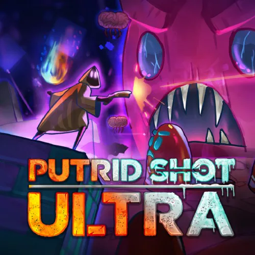 Copertina di PUTRID SHOT ULTRA