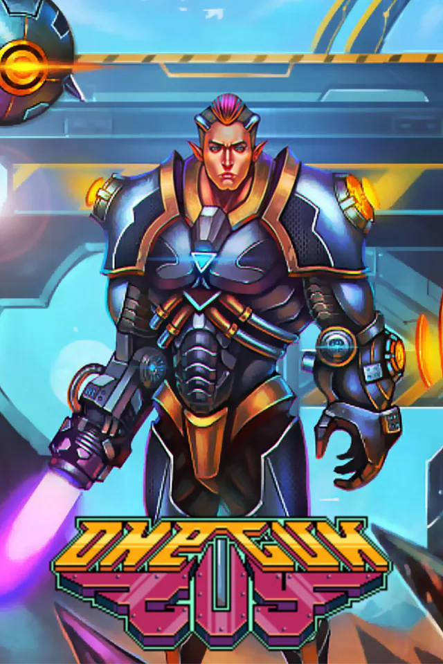 Copertina di One Gun Guy
