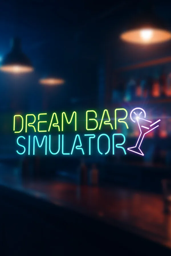 Copertina di Dream Bar Simulator