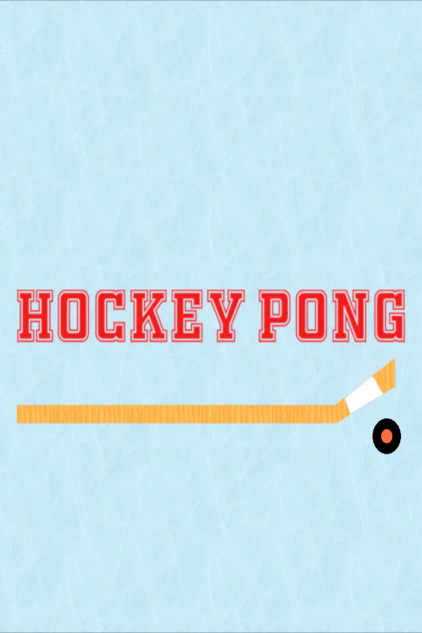 Copertina di Hockey Pong
