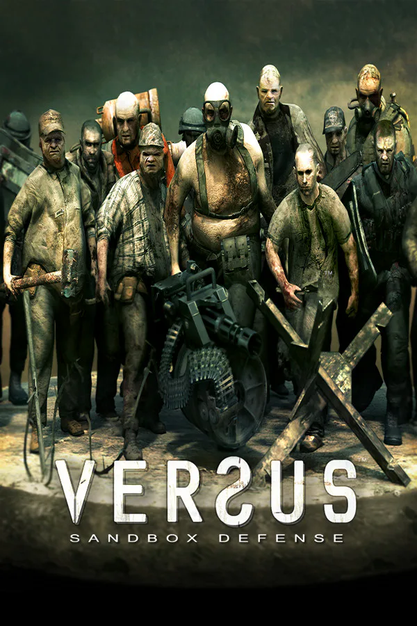 Copertina di VERSUS SQUAD
