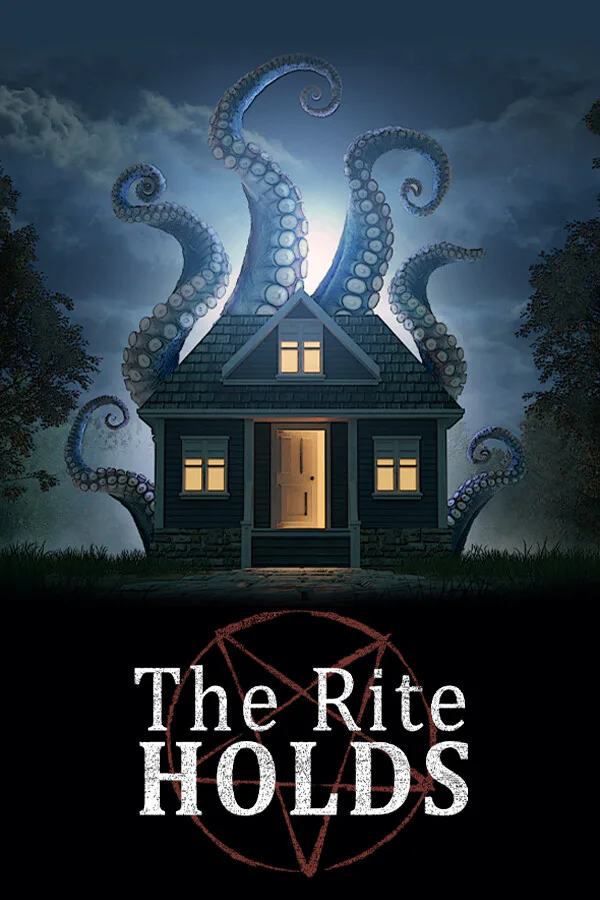 Copertina di The Rite Holds