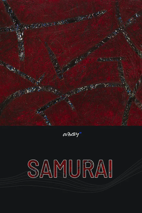 Copertina di OUBEY VR - Samurai