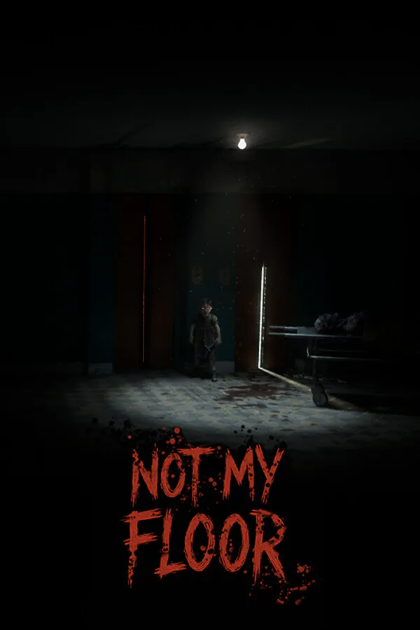 Copertina di Not My Floor