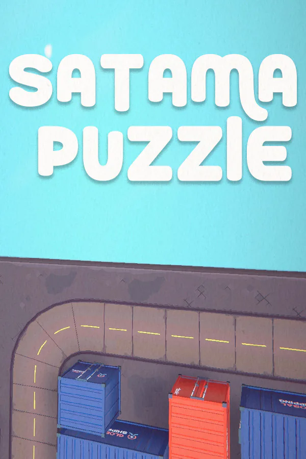 Copertina di Satama Puzzle