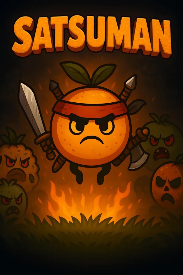 Copertina di Satsuman