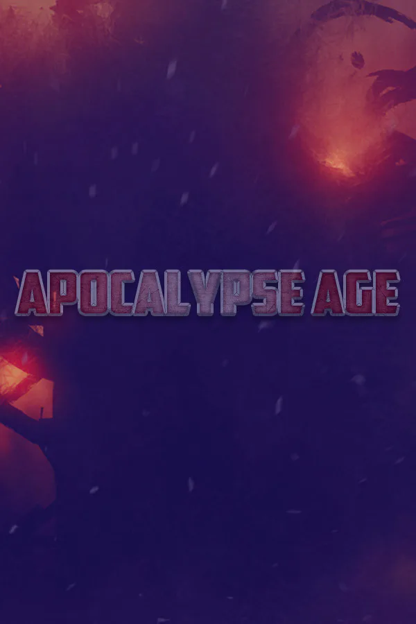 Copertina di Apocalypse Age : DESTRUCTION