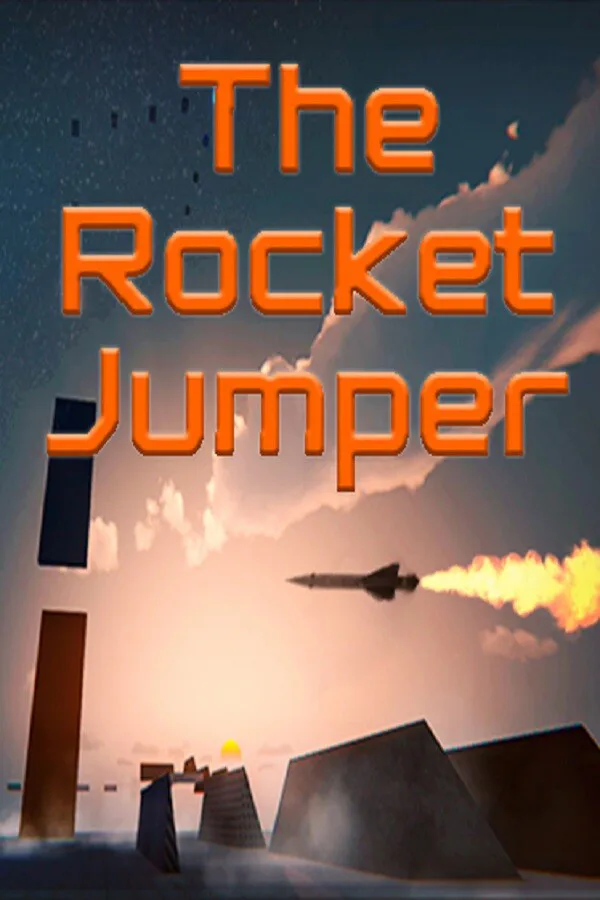 Copertina di The Rocket Jumper
