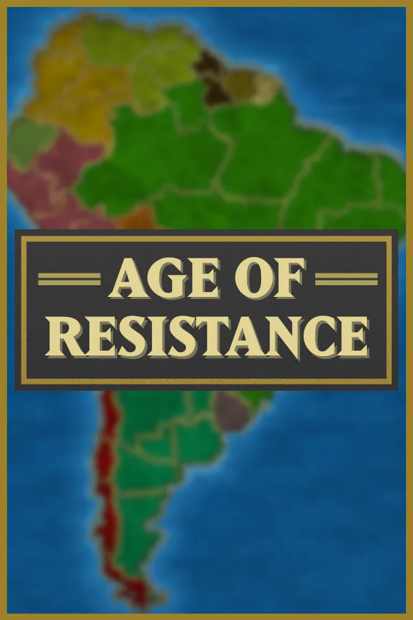 Copertina di Age of Resistance