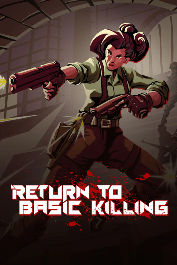 Copertina di Return to Basic Killing