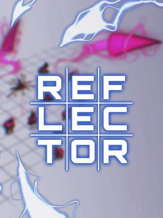 Copertina di Reflector