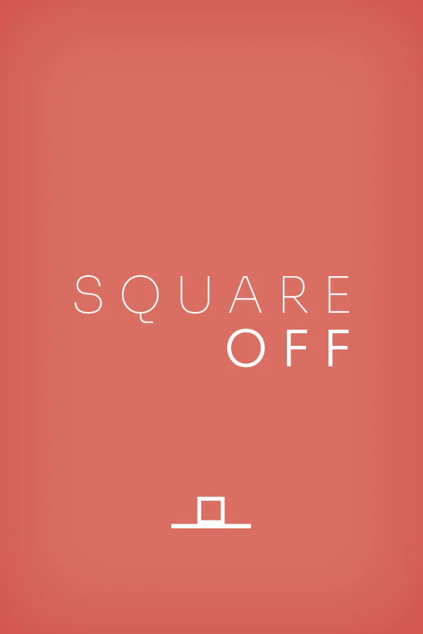 Copertina di Square Off