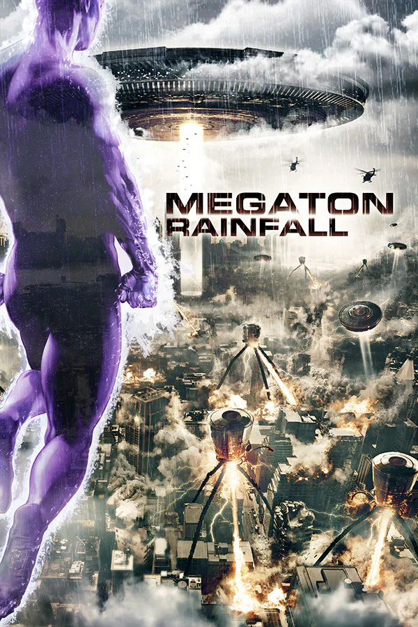 Copertina di Megaton Rainfall