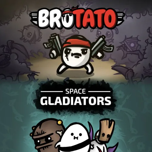 Copertina di Brotato + Space Gladiators Bundle