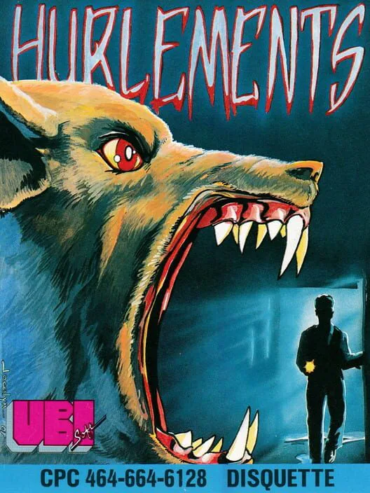 Copertina di Hurlements