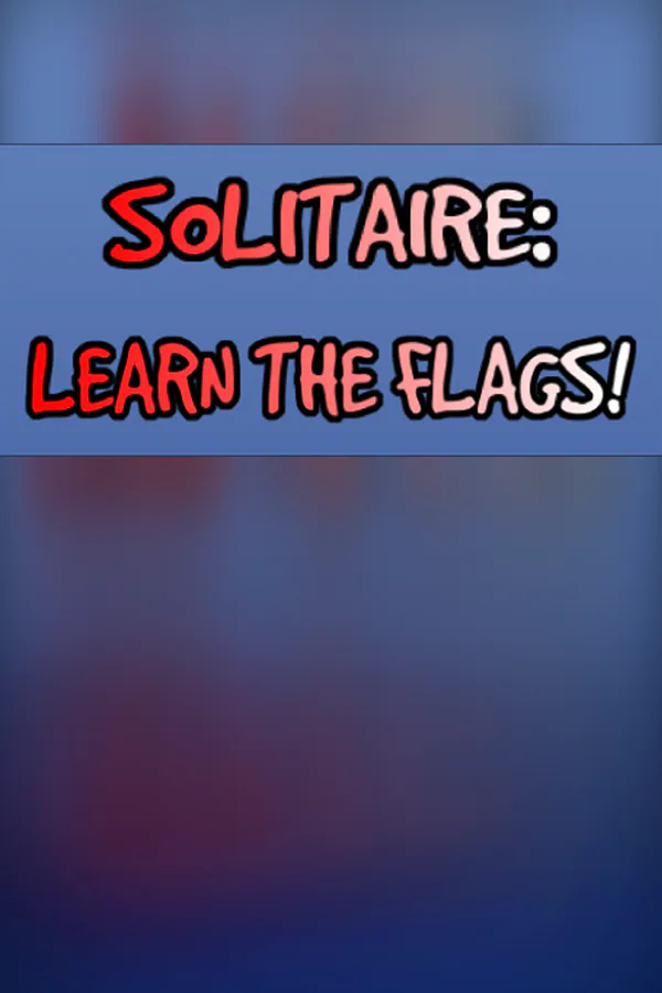 Copertina di Solitaire: Learn the Flags!