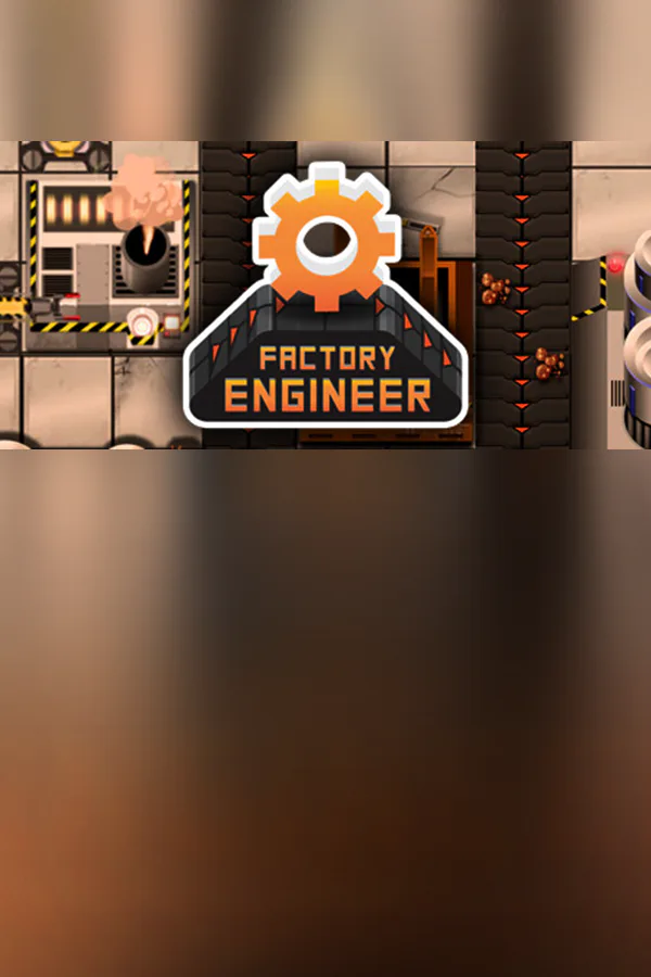 Copertina di Factory Engineer