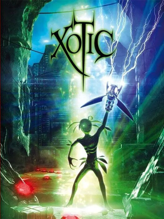 Copertina di Xotic