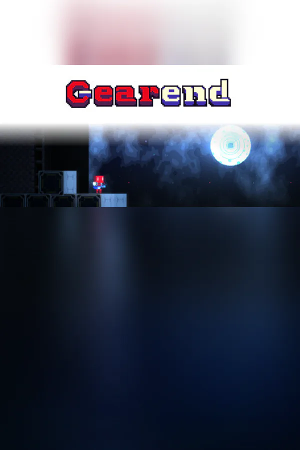 Copertina di Gearend