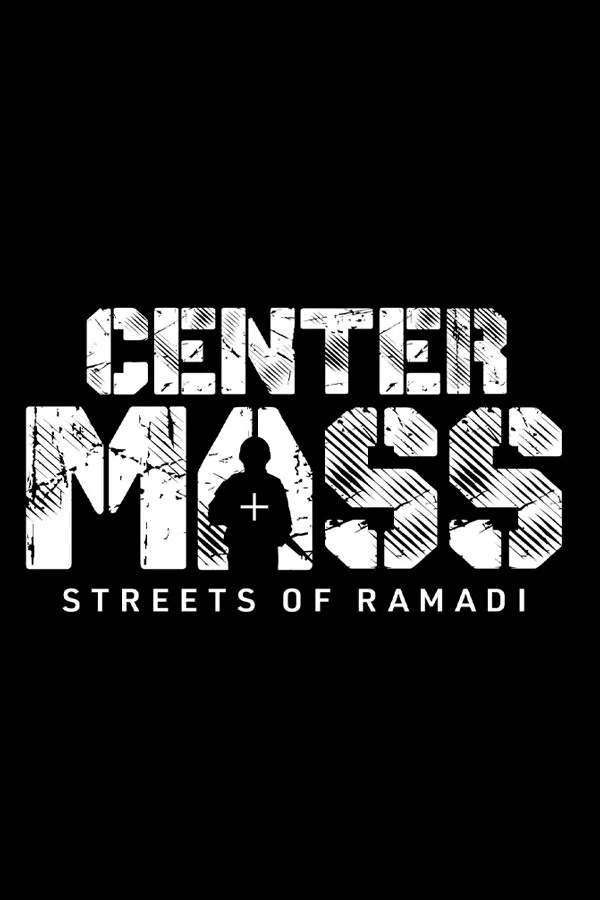 Copertina di Center Mass: Streets of Ramadi