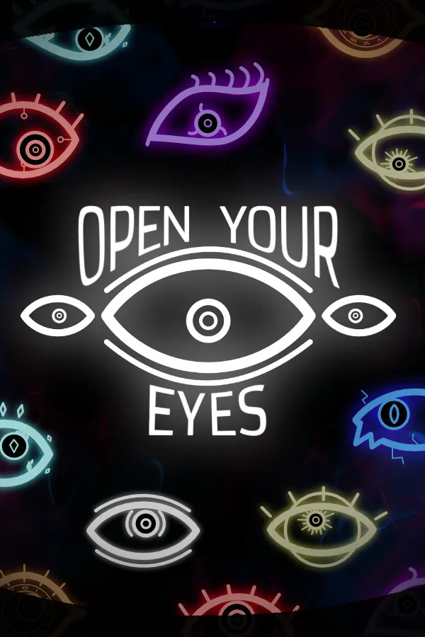 Copertina di OPEN YOUR EYES