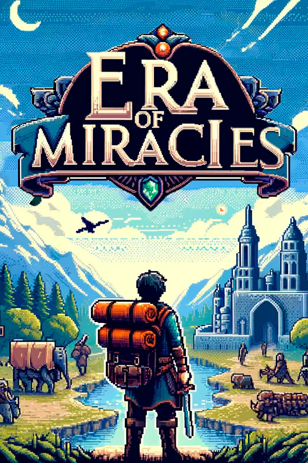 Copertina di Era of Miracles