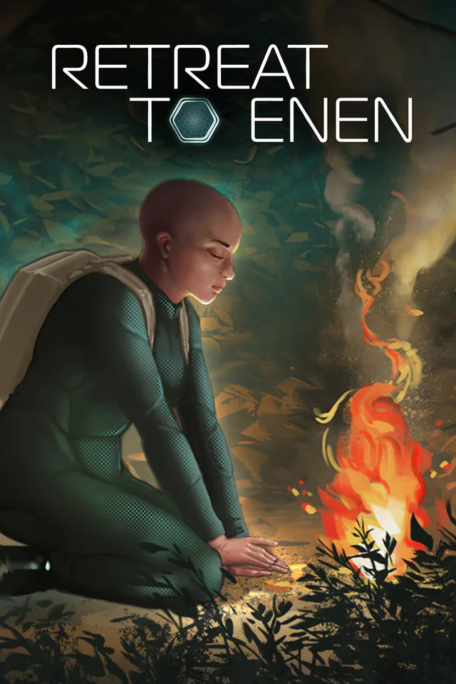 Copertina di Retreat To Enen