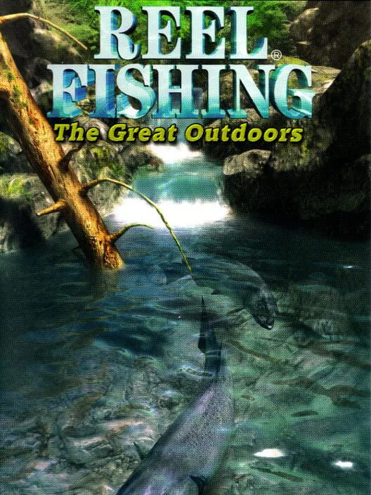 Copertina di Reel Fishing: The Great Outdoors
