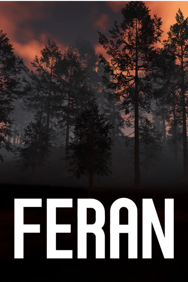 Copertina di FERAN