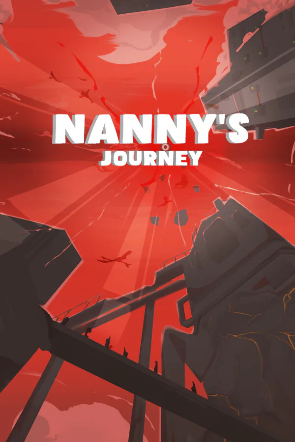 Copertina di Nanny's Journey