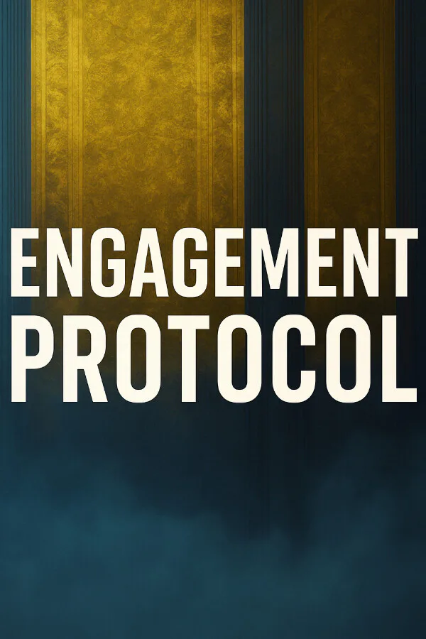 Copertina di Engagement Protocol