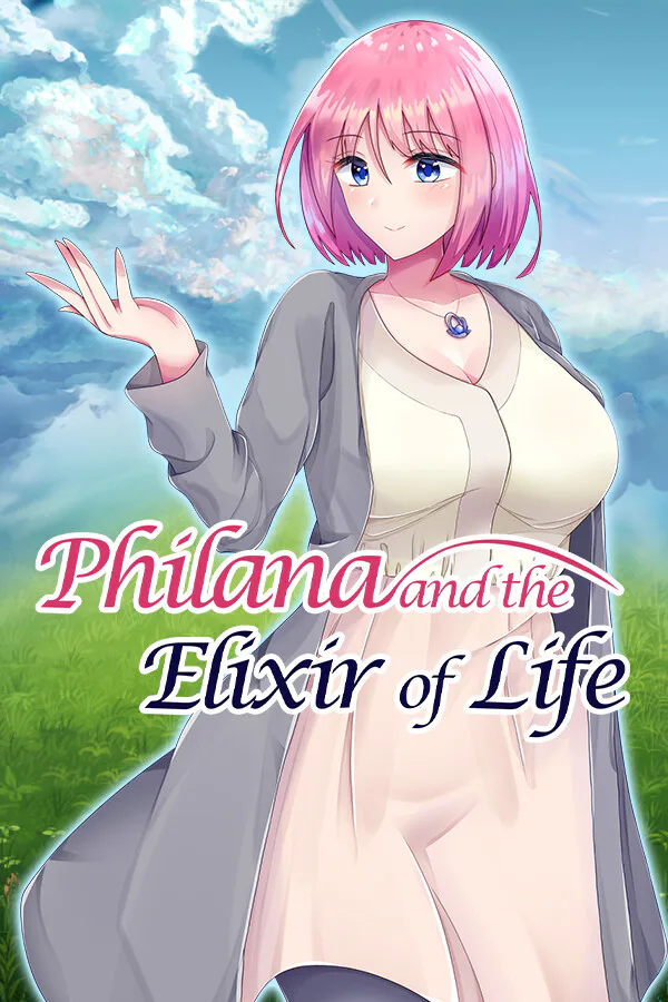 Copertina di Philana and the Elixir of Life