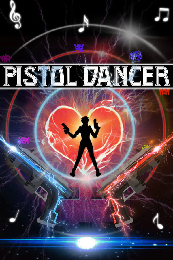 Copertina di Pistol Dancer